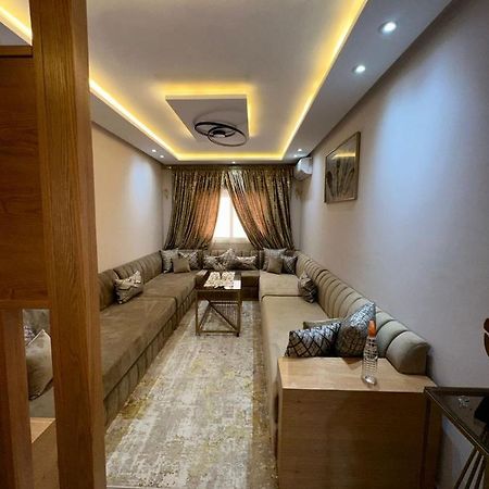 Appartement De Luxe Tanger Exteriör bild