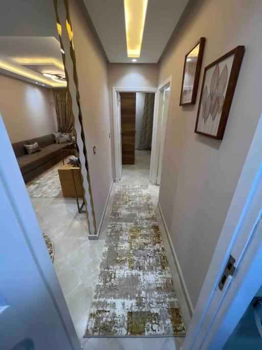 Appartement De Luxe Tanger Exteriör bild