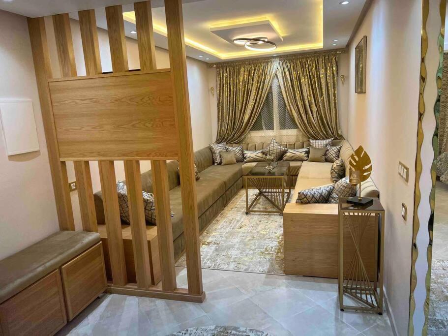 Appartement De Luxe Tanger Exteriör bild