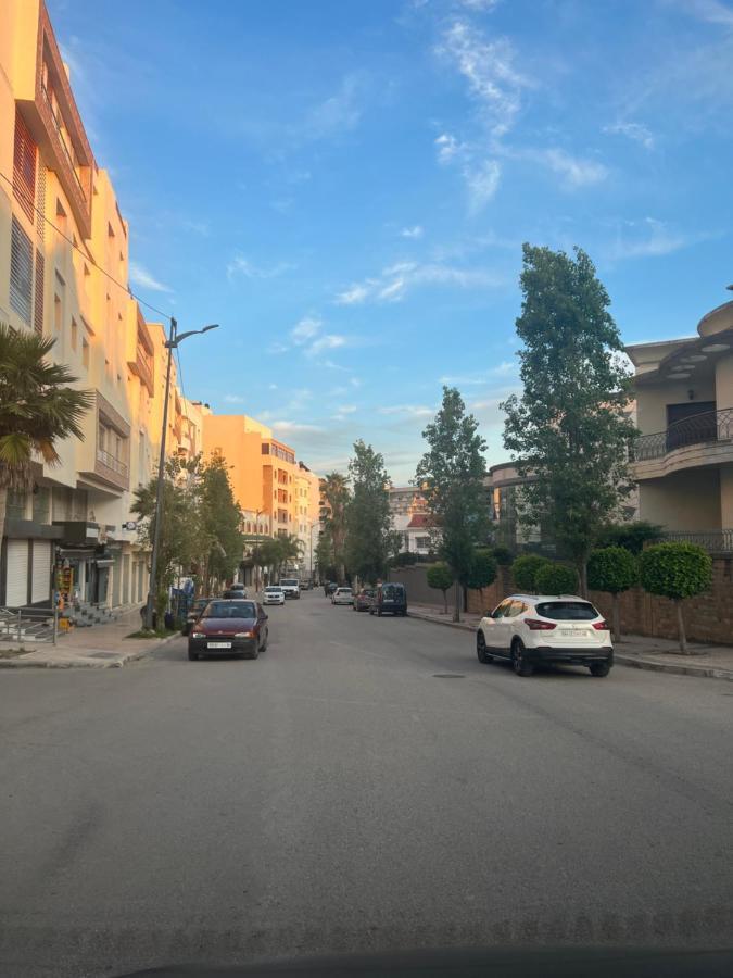 Appartement De Luxe Tanger Exteriör bild