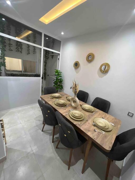 Appartement De Luxe Tanger Exteriör bild