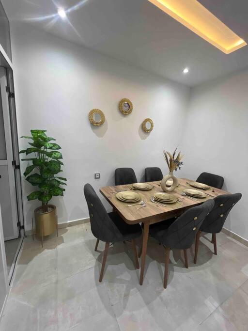 Appartement De Luxe Tanger Exteriör bild