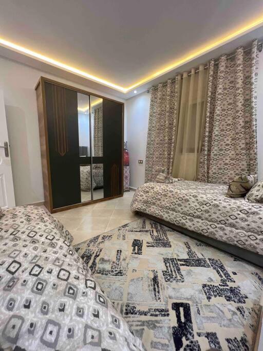 Appartement De Luxe Tanger Exteriör bild