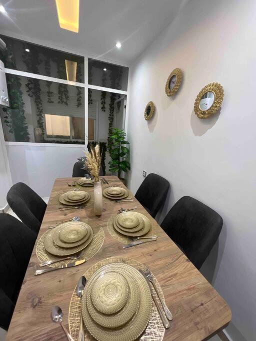 Appartement De Luxe Tanger Exteriör bild