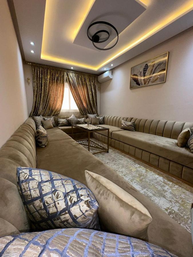 Appartement De Luxe Tanger Exteriör bild
